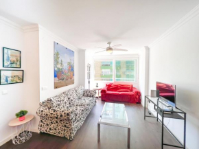 Apartment 150 m from El Palo beach, Malaga
